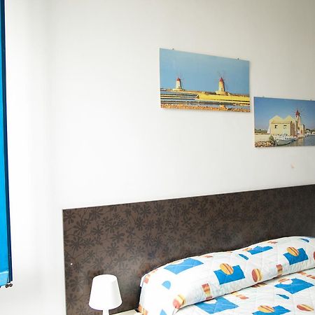 Cavalluccio Marino Apartment Favignana Ngoại thất bức ảnh