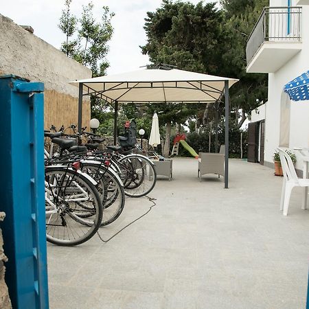 Cavalluccio Marino Apartment Favignana Ngoại thất bức ảnh