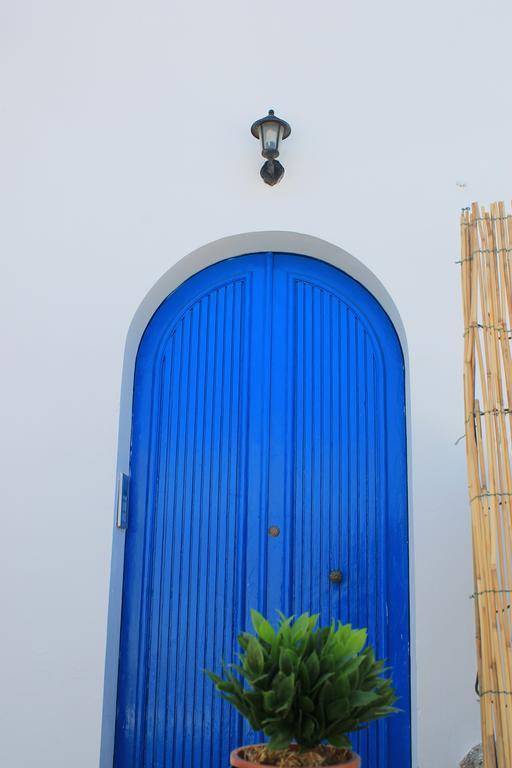 Cavalluccio Marino Apartment Favignana Phòng bức ảnh