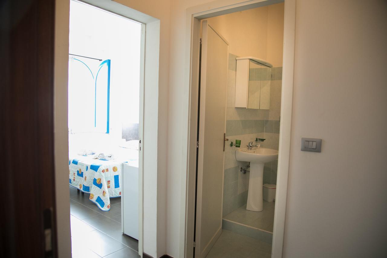 Cavalluccio Marino Apartment Favignana Ngoại thất bức ảnh