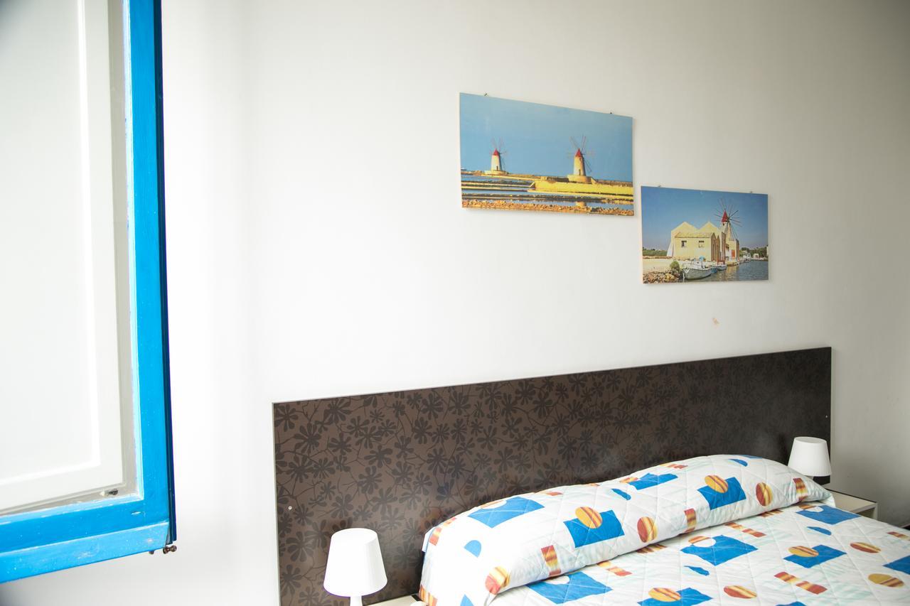 Cavalluccio Marino Apartment Favignana Ngoại thất bức ảnh