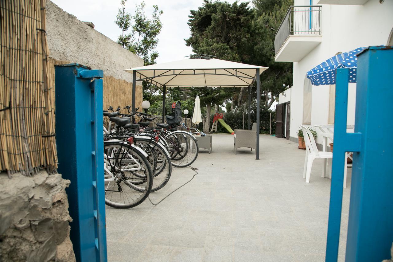 Cavalluccio Marino Apartment Favignana Ngoại thất bức ảnh