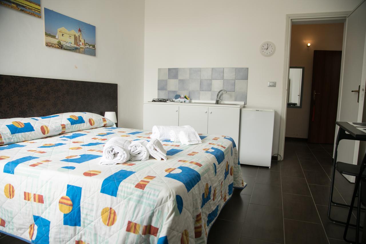 Cavalluccio Marino Apartment Favignana Ngoại thất bức ảnh