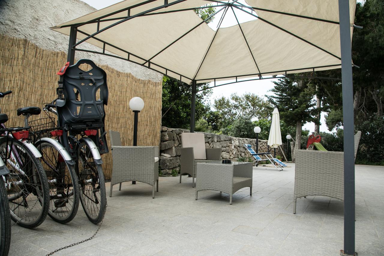 Cavalluccio Marino Apartment Favignana Ngoại thất bức ảnh