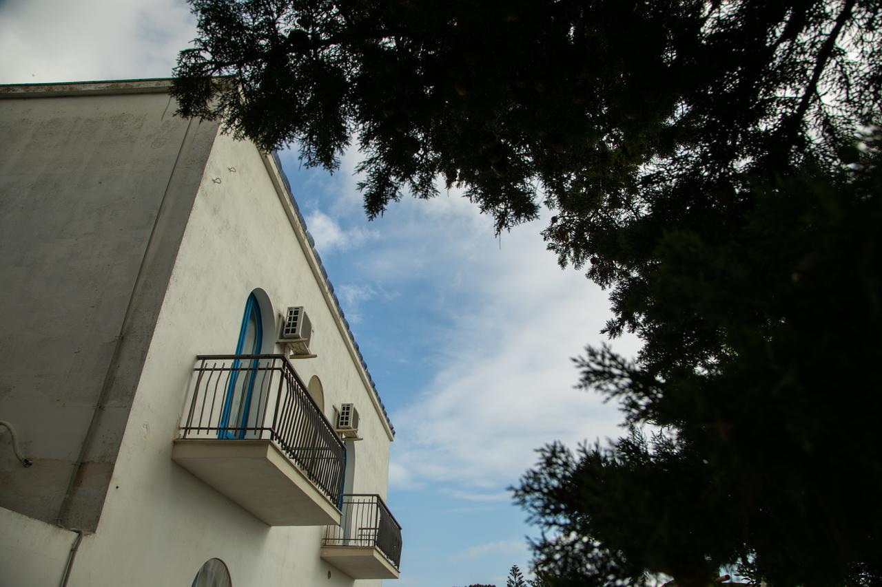 Cavalluccio Marino Apartment Favignana Ngoại thất bức ảnh
