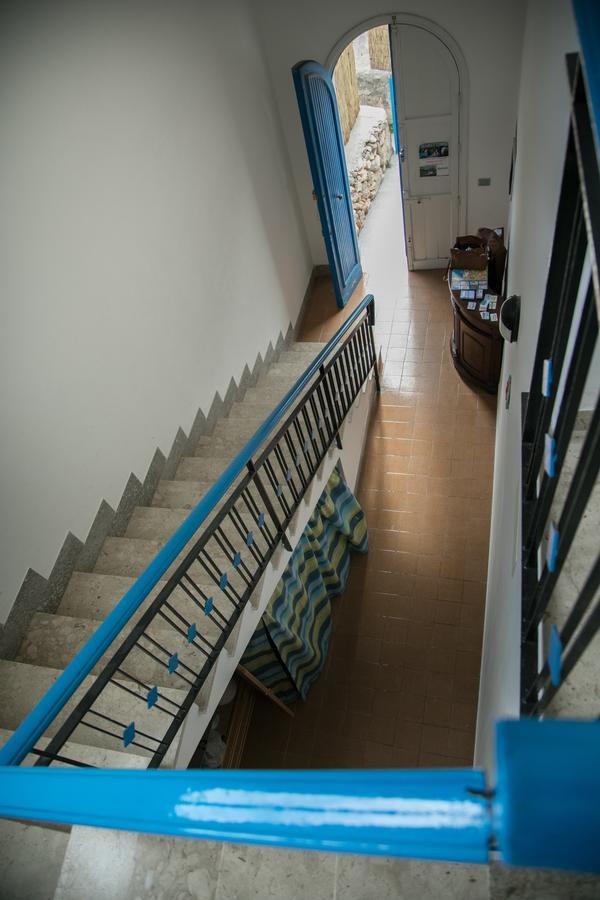Cavalluccio Marino Apartment Favignana Ngoại thất bức ảnh