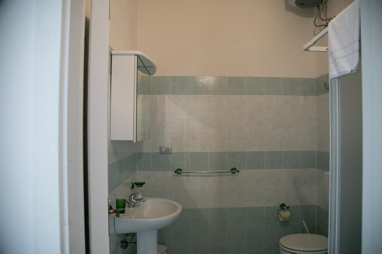 Cavalluccio Marino Apartment Favignana Ngoại thất bức ảnh