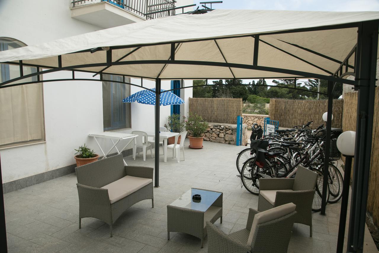 Cavalluccio Marino Apartment Favignana Ngoại thất bức ảnh