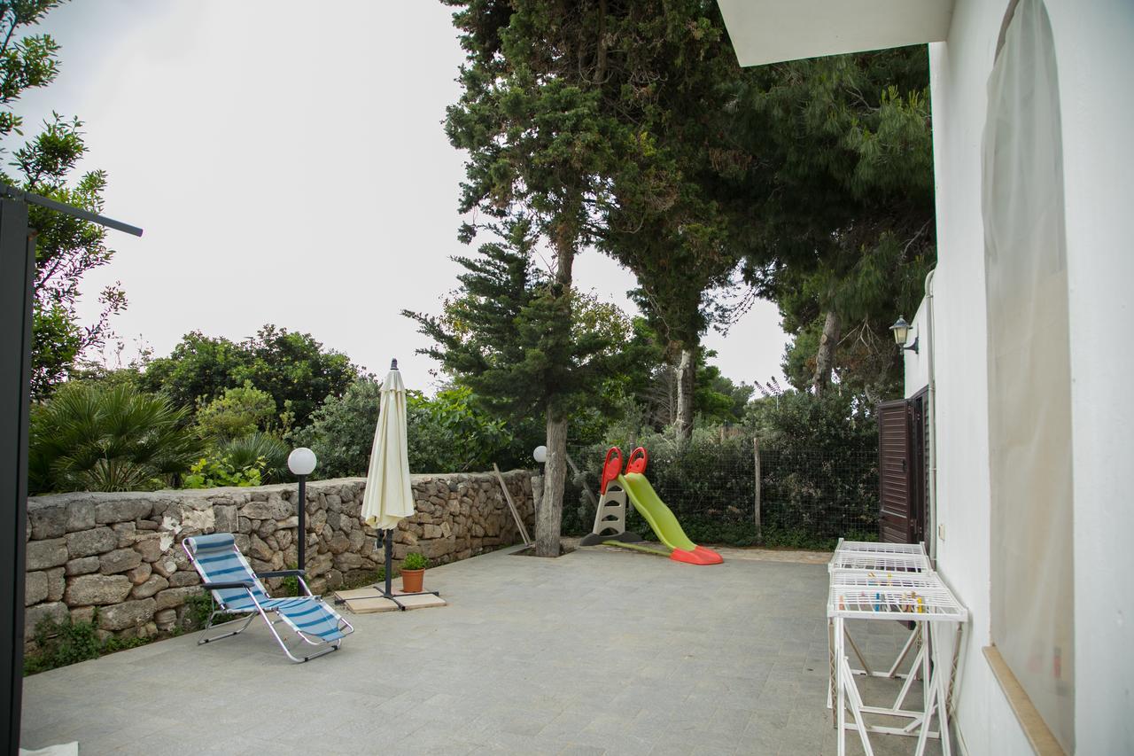 Cavalluccio Marino Apartment Favignana Ngoại thất bức ảnh