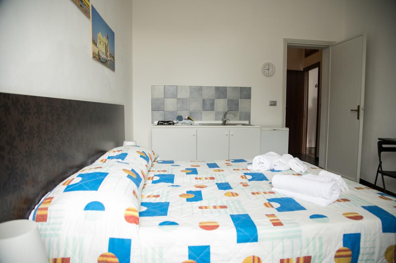 Cavalluccio Marino Apartment Favignana Ngoại thất bức ảnh