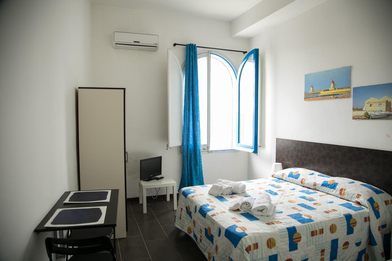 Cavalluccio Marino Apartment Favignana Ngoại thất bức ảnh