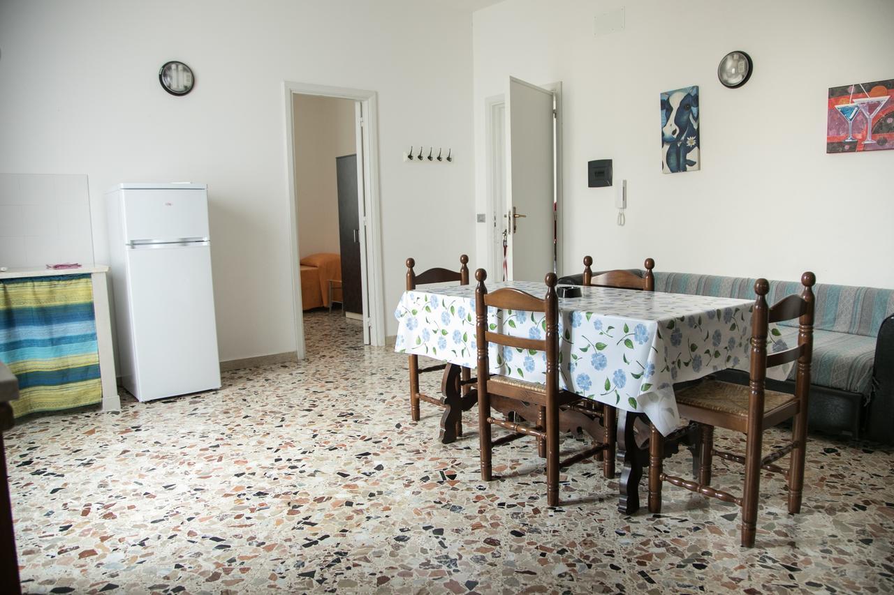 Cavalluccio Marino Apartment Favignana Ngoại thất bức ảnh