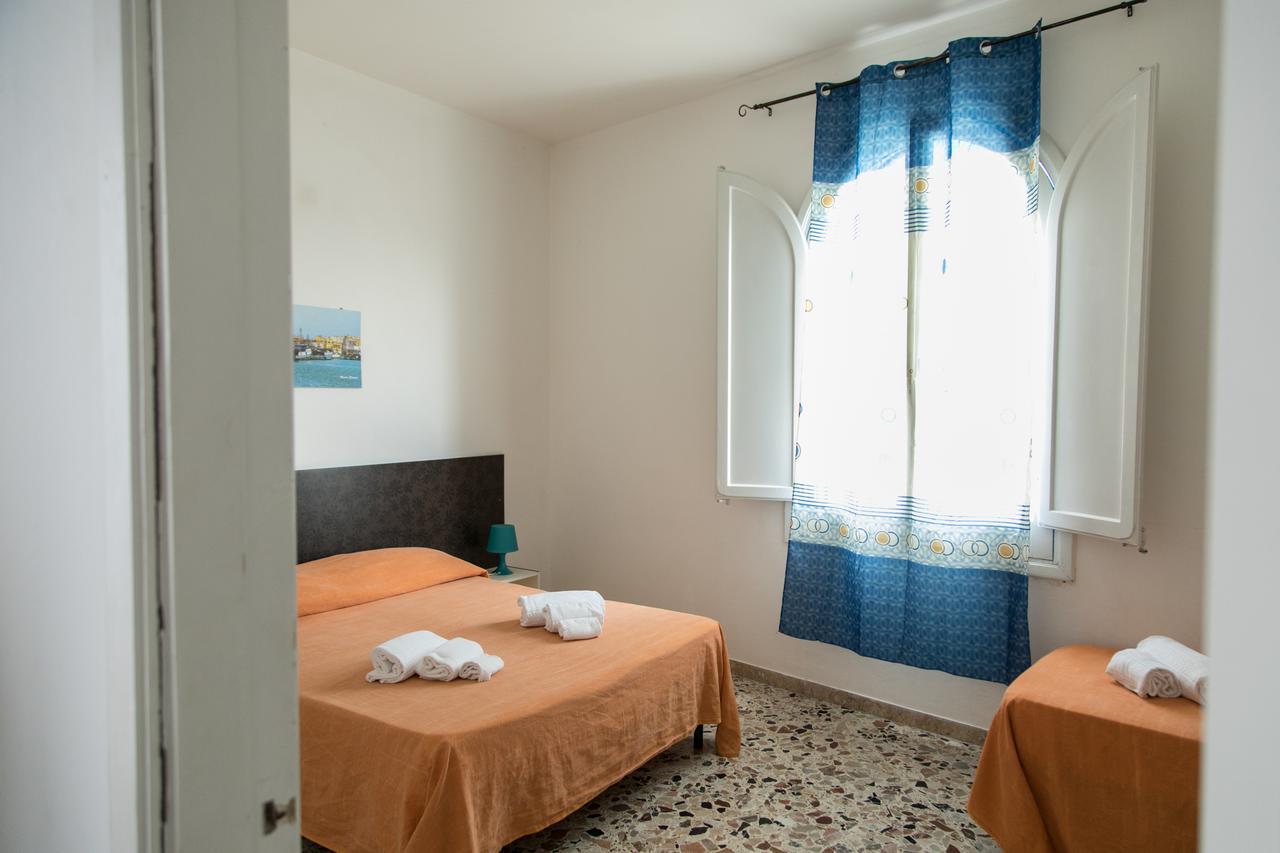 Cavalluccio Marino Apartment Favignana Ngoại thất bức ảnh