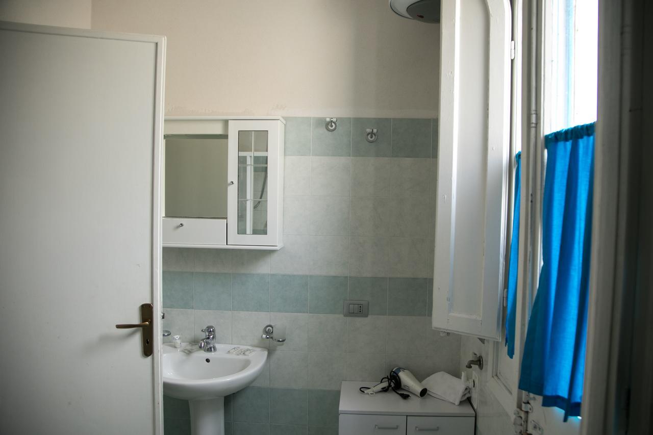 Cavalluccio Marino Apartment Favignana Ngoại thất bức ảnh