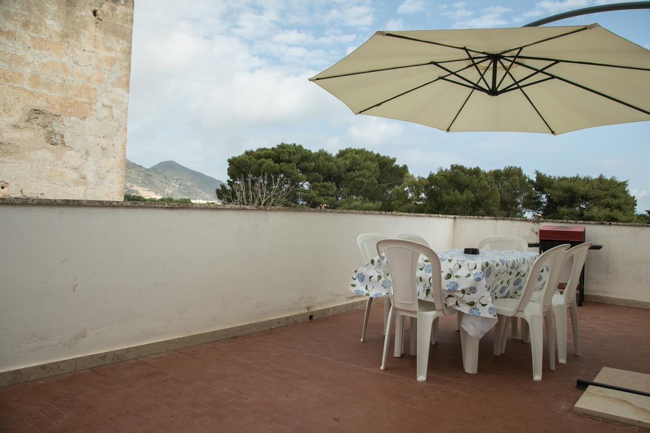 Cavalluccio Marino Apartment Favignana Ngoại thất bức ảnh
