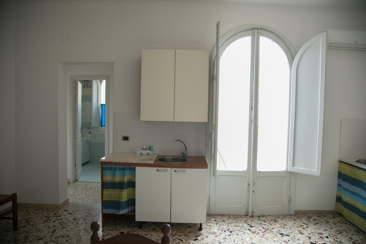 Cavalluccio Marino Apartment Favignana Ngoại thất bức ảnh