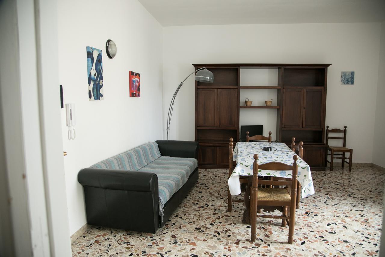Cavalluccio Marino Apartment Favignana Ngoại thất bức ảnh