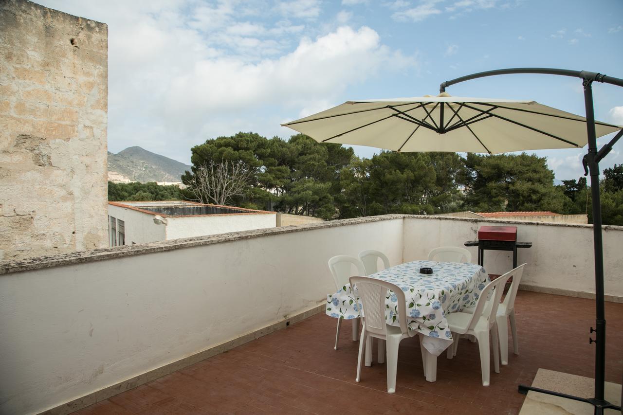 Cavalluccio Marino Apartment Favignana Ngoại thất bức ảnh