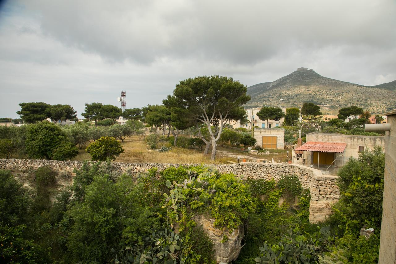 Cavalluccio Marino Apartment Favignana Ngoại thất bức ảnh
