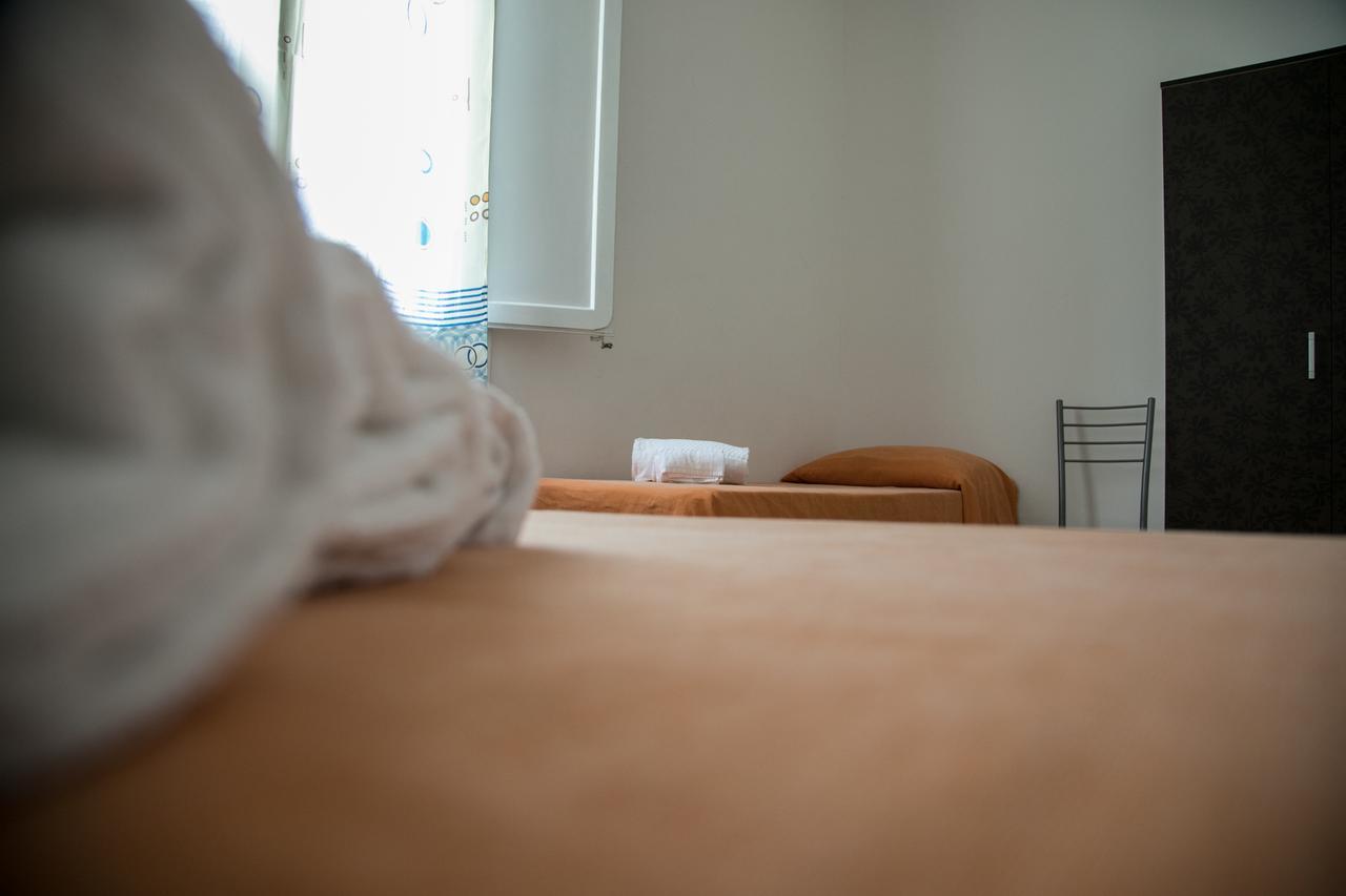 Cavalluccio Marino Apartment Favignana Ngoại thất bức ảnh