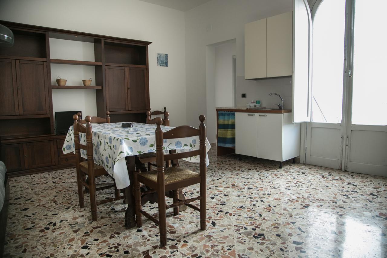 Cavalluccio Marino Apartment Favignana Ngoại thất bức ảnh
