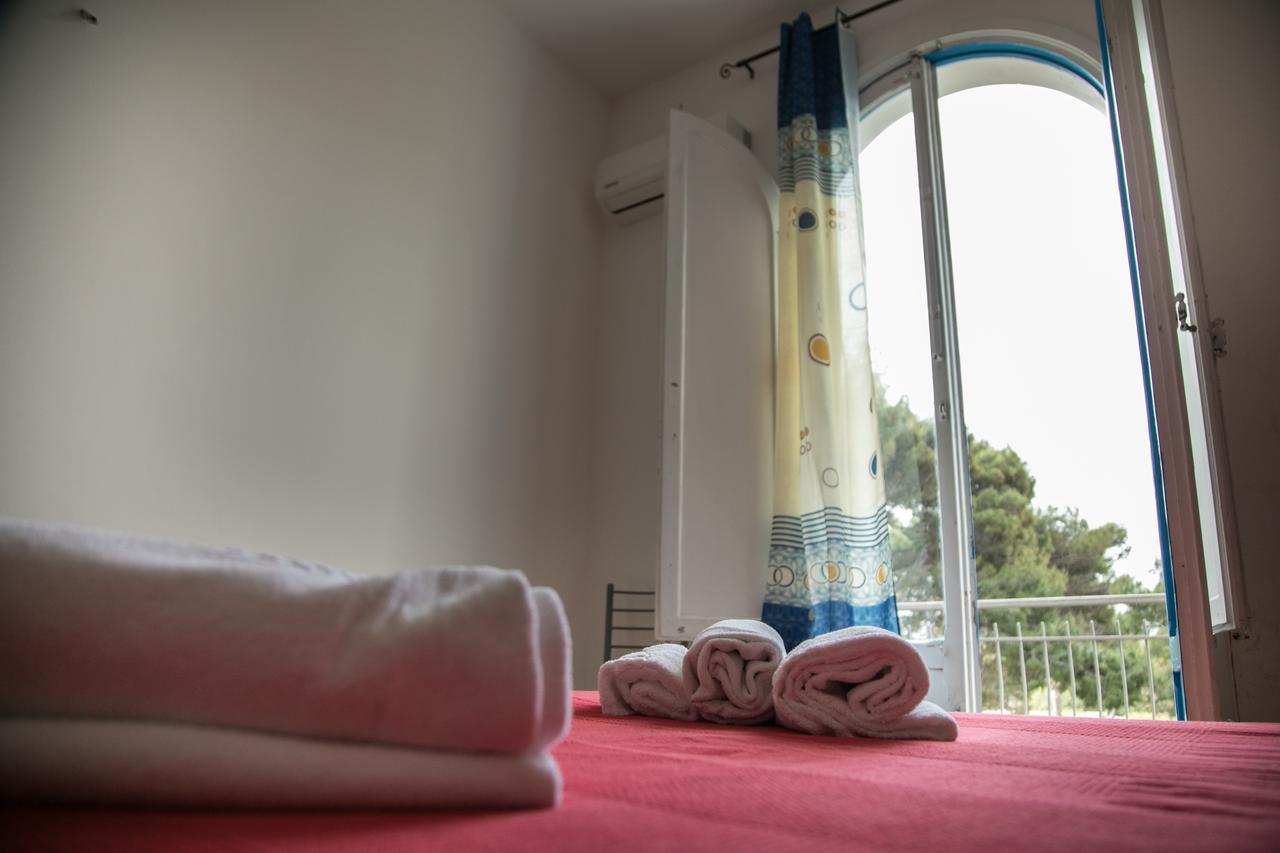 Cavalluccio Marino Apartment Favignana Ngoại thất bức ảnh