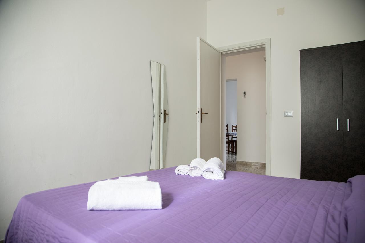 Cavalluccio Marino Apartment Favignana Ngoại thất bức ảnh