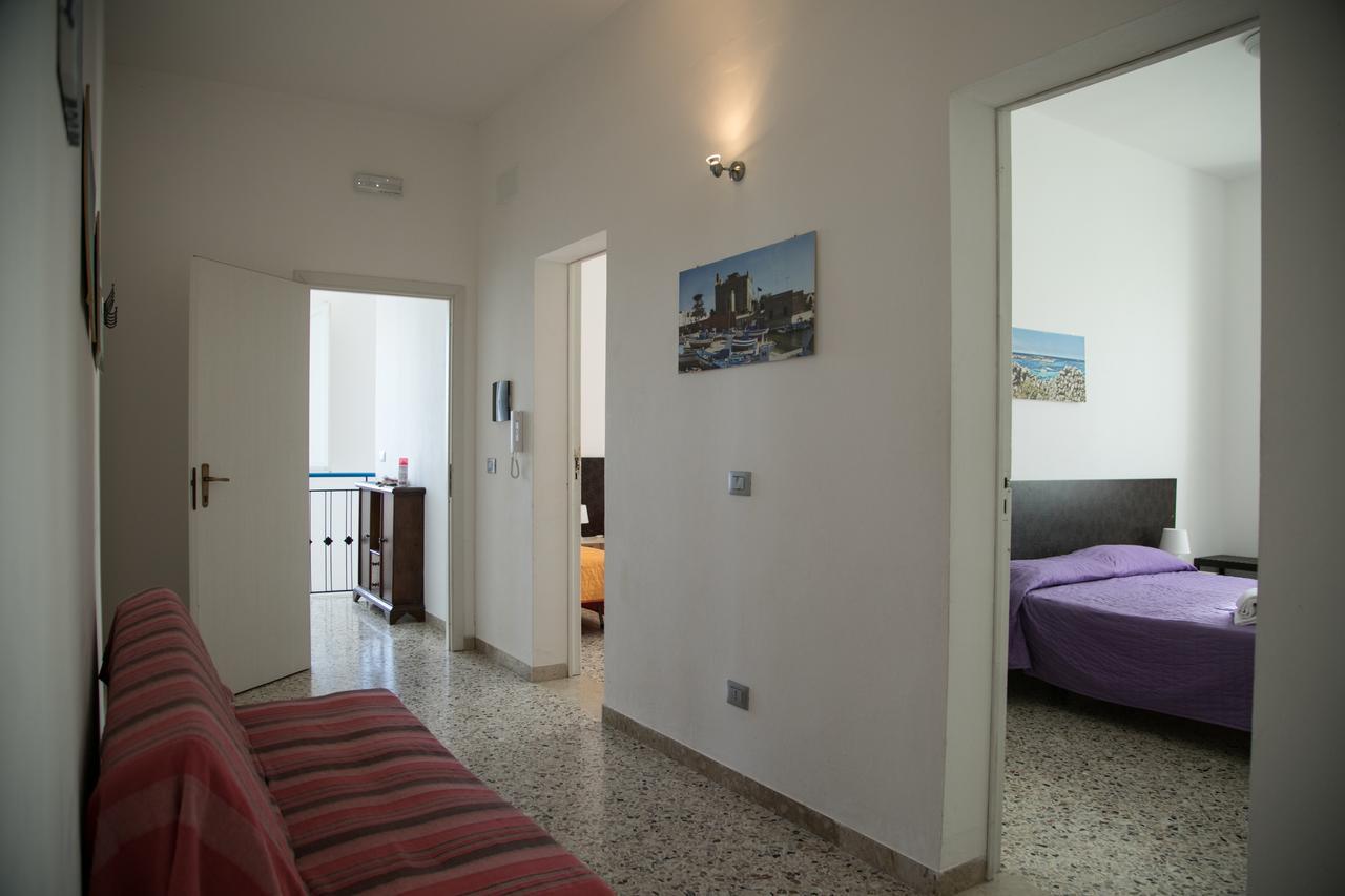 Cavalluccio Marino Apartment Favignana Ngoại thất bức ảnh