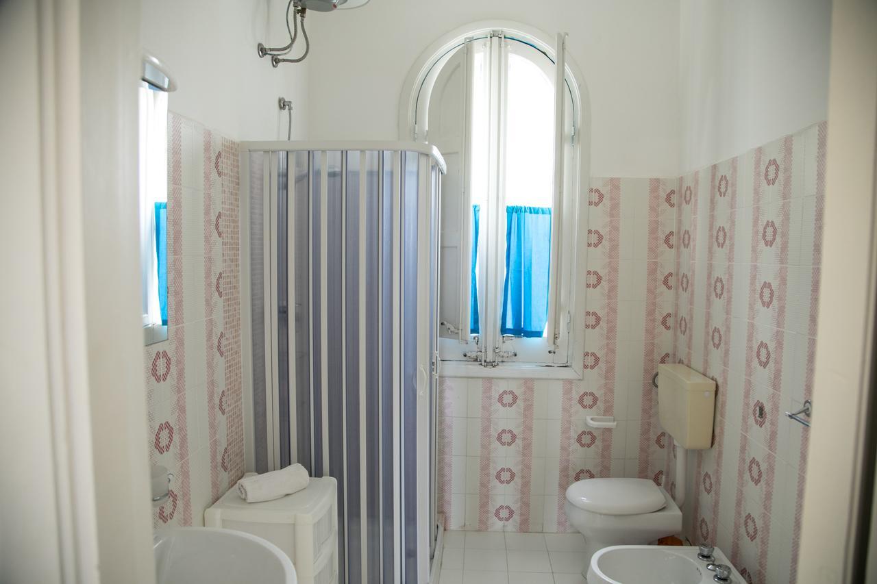 Cavalluccio Marino Apartment Favignana Ngoại thất bức ảnh