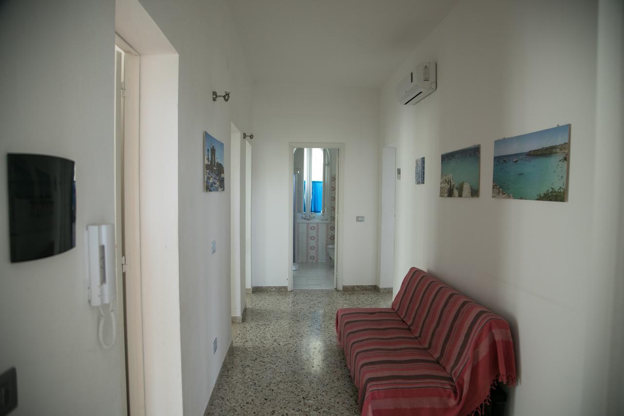 Cavalluccio Marino Apartment Favignana Ngoại thất bức ảnh