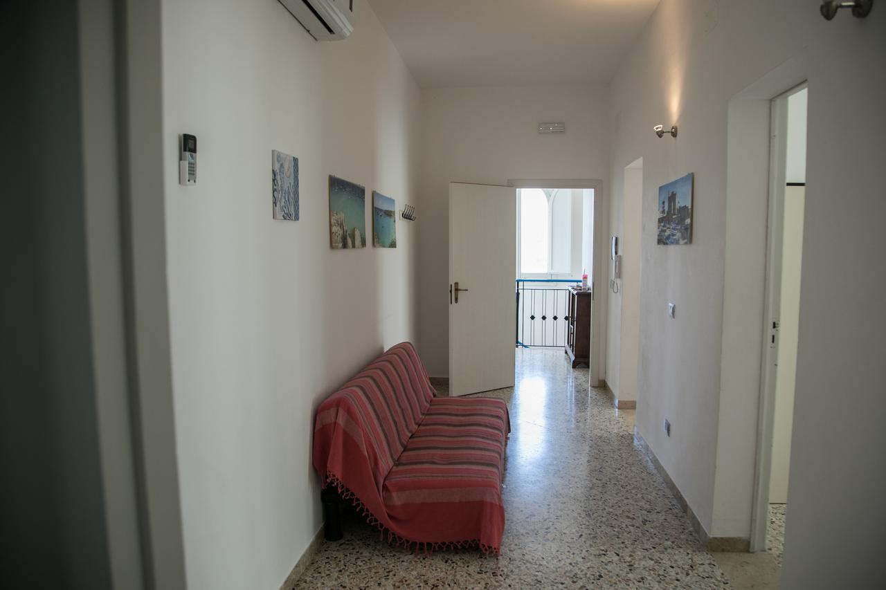 Cavalluccio Marino Apartment Favignana Ngoại thất bức ảnh