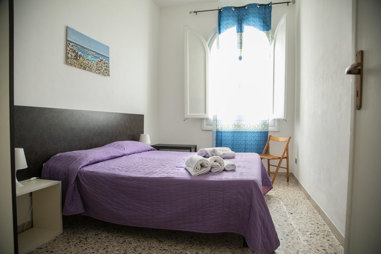 Cavalluccio Marino Apartment Favignana Ngoại thất bức ảnh