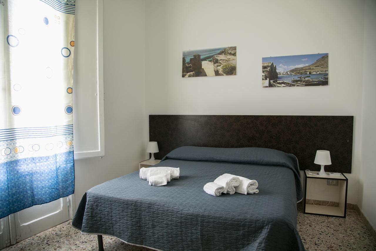 Cavalluccio Marino Apartment Favignana Ngoại thất bức ảnh