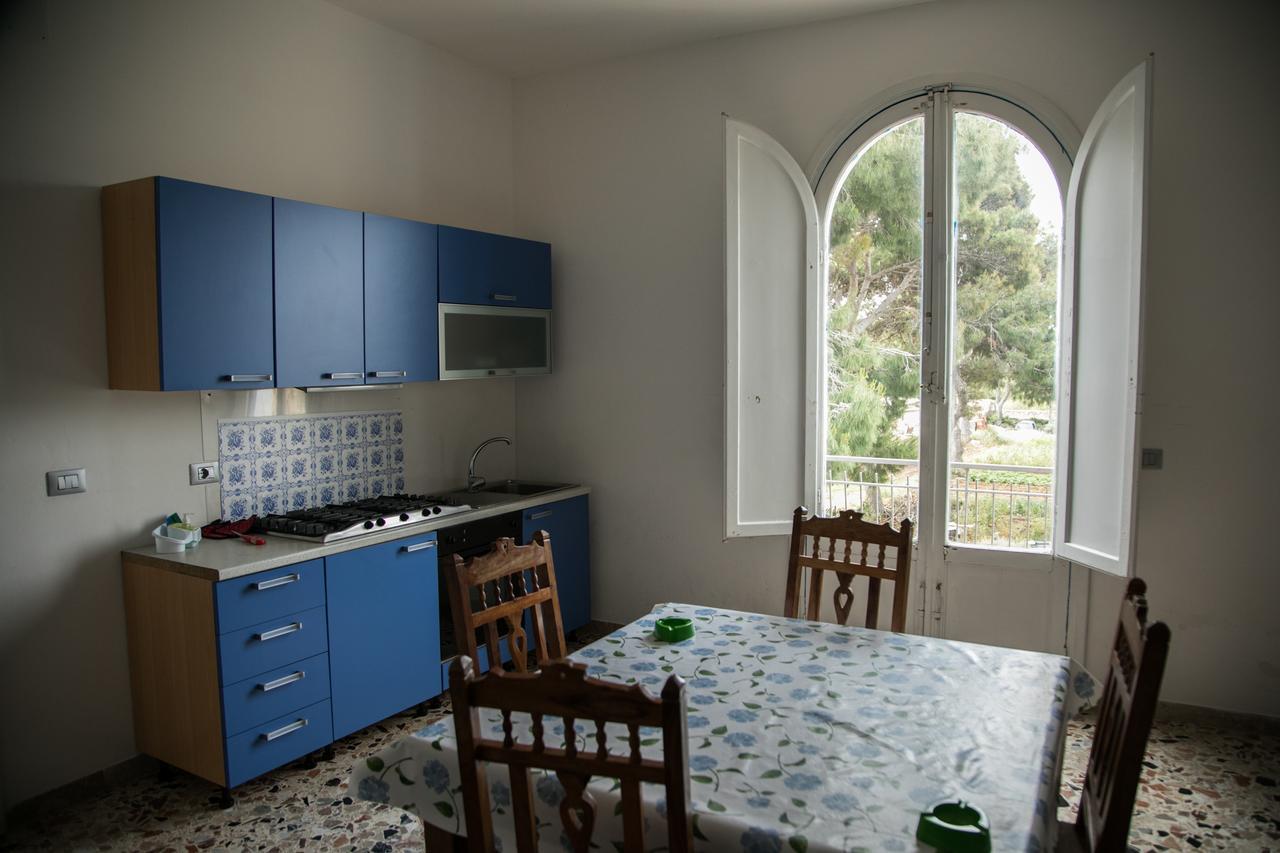 Cavalluccio Marino Apartment Favignana Ngoại thất bức ảnh