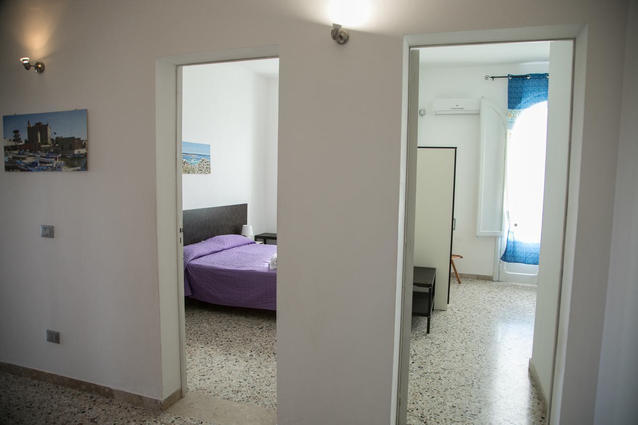 Cavalluccio Marino Apartment Favignana Ngoại thất bức ảnh