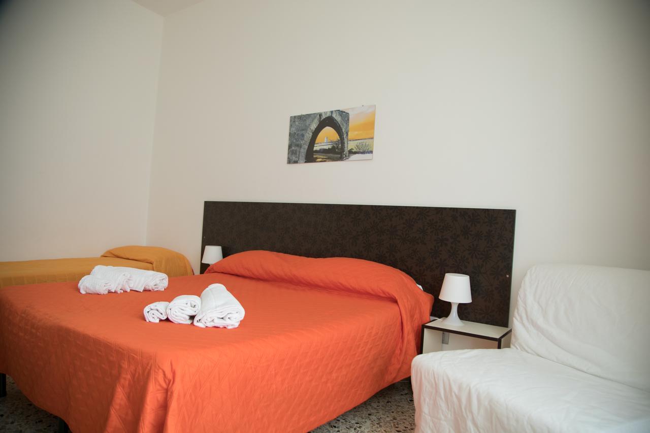 Cavalluccio Marino Apartment Favignana Ngoại thất bức ảnh