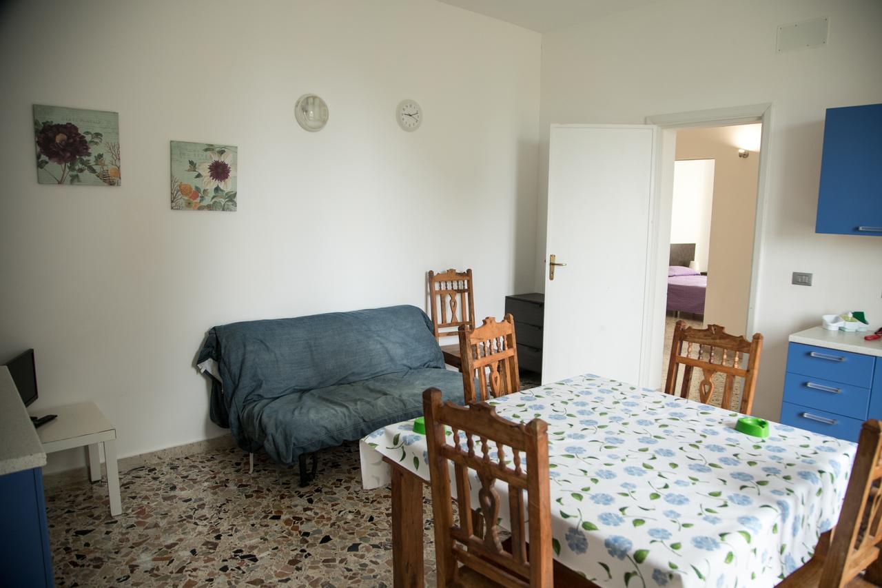 Cavalluccio Marino Apartment Favignana Ngoại thất bức ảnh