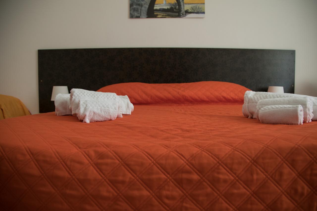 Cavalluccio Marino Apartment Favignana Ngoại thất bức ảnh