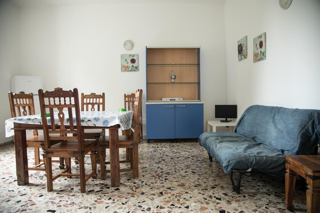 Cavalluccio Marino Apartment Favignana Ngoại thất bức ảnh