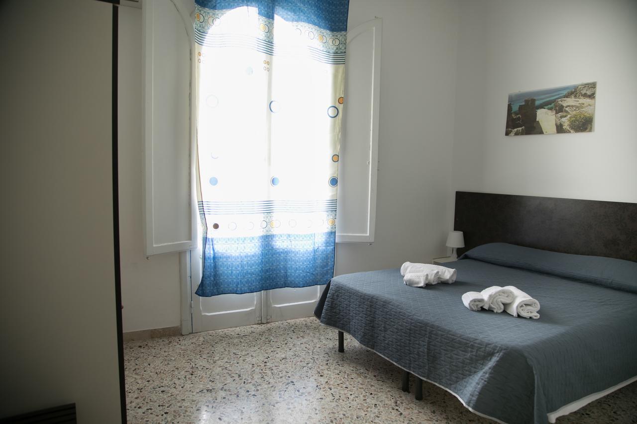 Cavalluccio Marino Apartment Favignana Ngoại thất bức ảnh