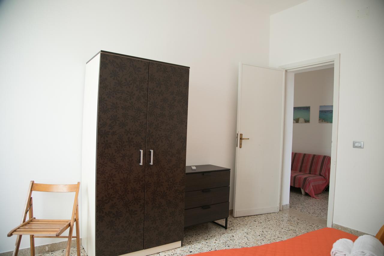Cavalluccio Marino Apartment Favignana Ngoại thất bức ảnh