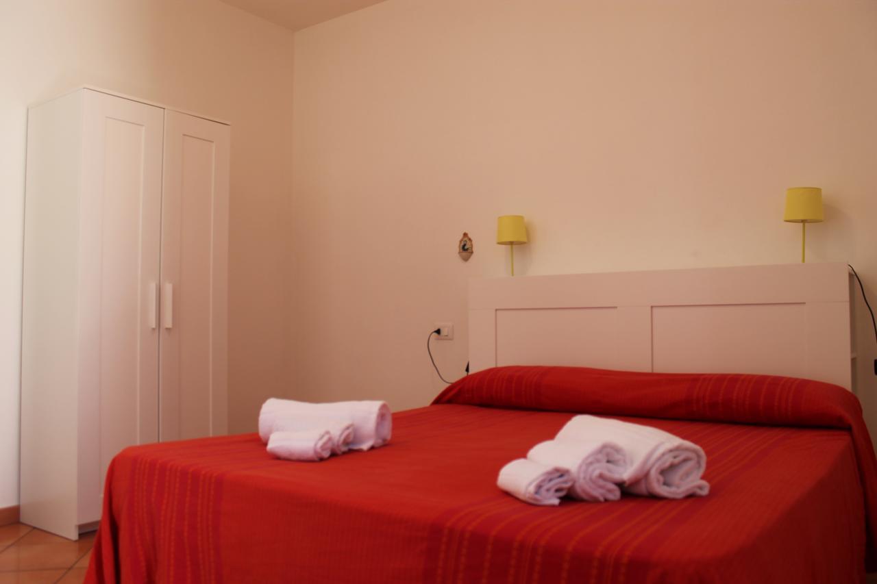Cavalluccio Marino Apartment Favignana Ngoại thất bức ảnh