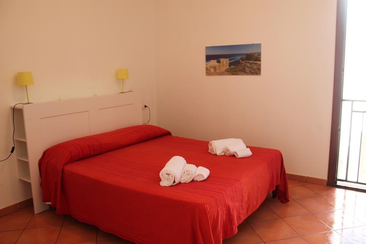 Cavalluccio Marino Apartment Favignana Ngoại thất bức ảnh