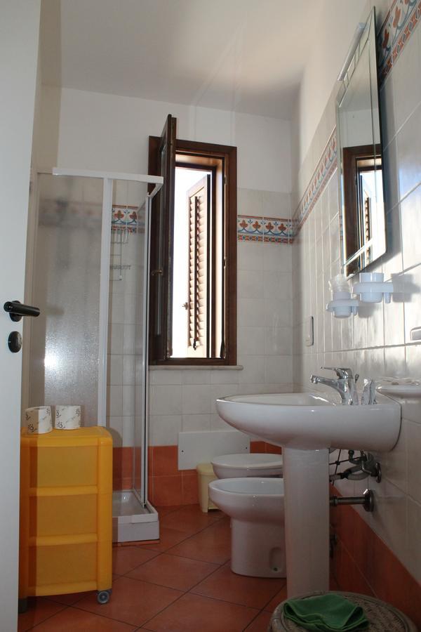 Cavalluccio Marino Apartment Favignana Ngoại thất bức ảnh
