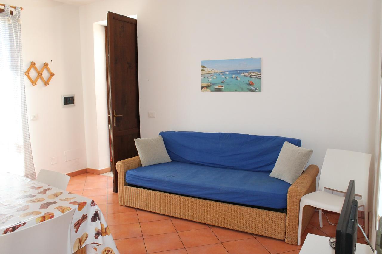 Cavalluccio Marino Apartment Favignana Ngoại thất bức ảnh